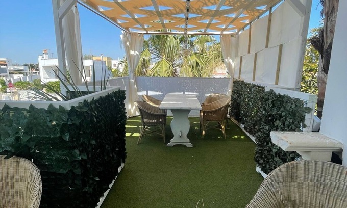Casalabate Apartamento | Casa Vacanze Villa Immacolata