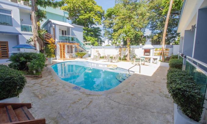 El Batey Casa | Casa Valeria Boutique Hotel