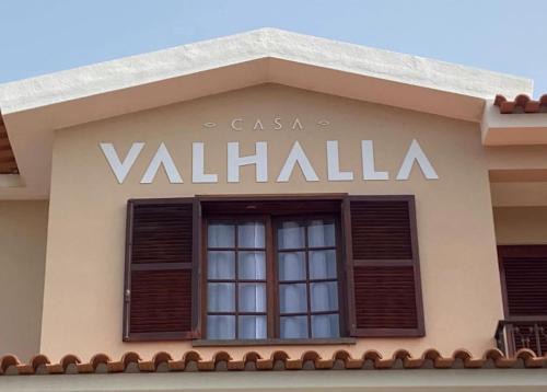 Santa Luzia Hotel | Casa Valhalla