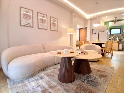 Hipodromo Apartamento | Casa Veda 1 Beautiful close to all Generator