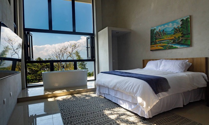 Santa Catarina Palopo Apartamento | Casa Verapaz: Exclusive Rental of 2 Luxurious Apartments - Full Property!