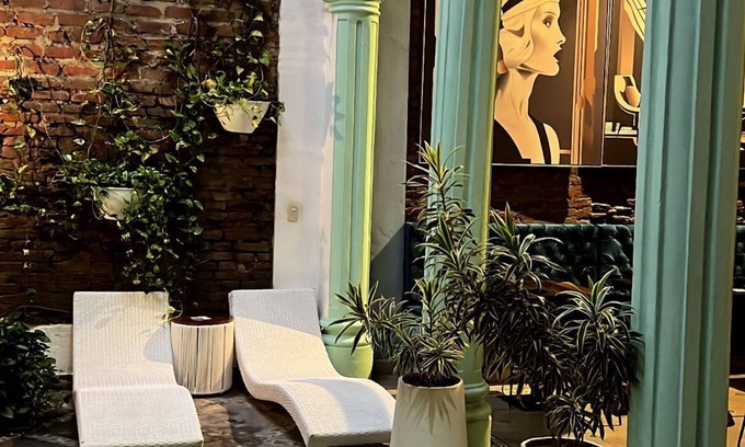 Barrio Centro Casa | Casa Verde Hotel