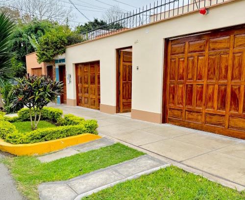 Sector 1 Casa | Casa Verde Jesús María - Zona Residencial