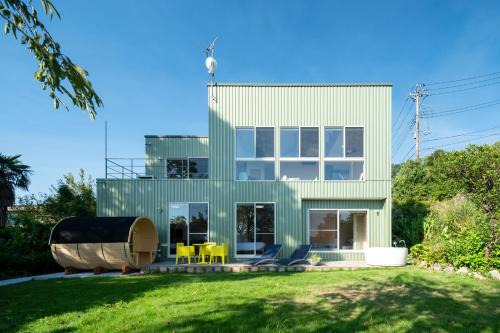 Ito Casa | Casa Verde