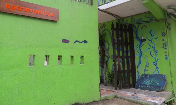 Xilitla Hotel | Casa Verde Xilitla by Rotamundos