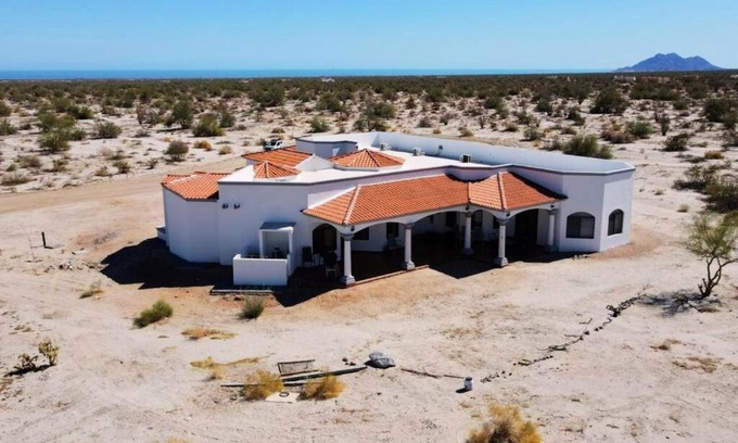 Rancho El Dorado Casa | Casa Villa del Carmen - El Dorado Ranch San Felipe Vacation Rental