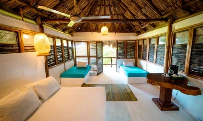 Tolu Casa | Casa Villa Familiar en Barú