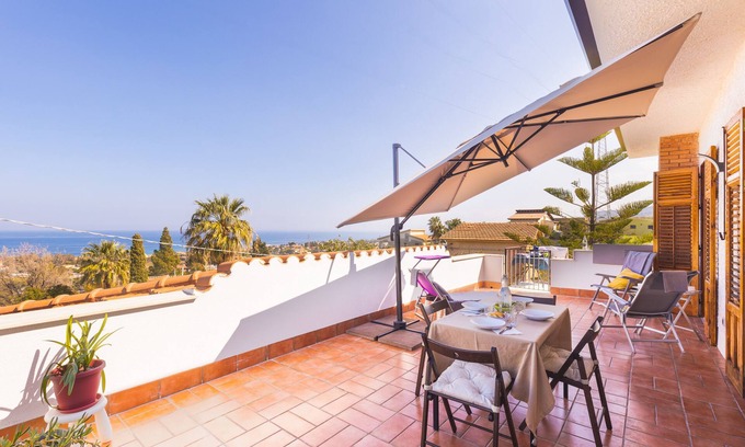 Salina Apartamento | Casa Villea - Appartment with sea view