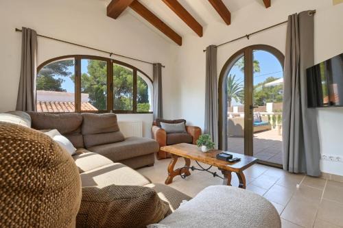 Panorama Villa | Casa Virginia by Aguilarent