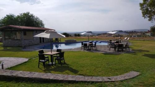 San Miguel de Allende Apartamento | Casa Virreyes - Rancho Las Puertas