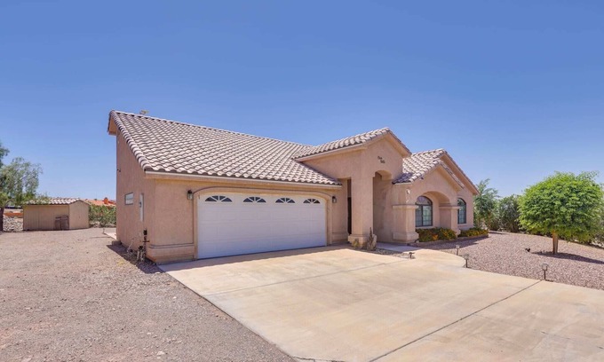 Sunridge Estates Casa | Casa Vista -- Home with a View