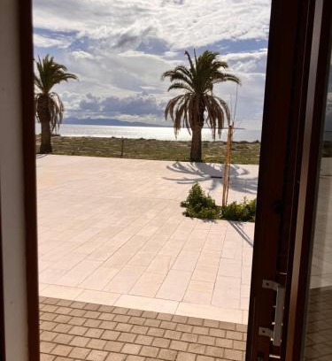 Torre Grande Casa | Casa vista mare