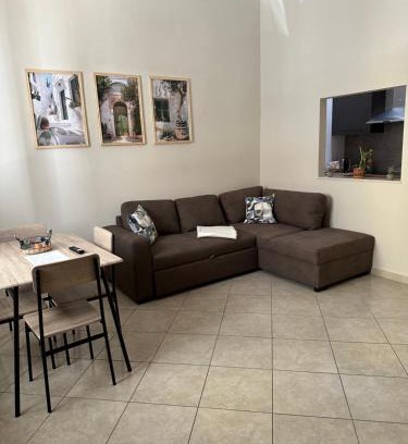 Andria Apartamento | Casa Zio Nicola - Appartamento in Centro ad Andria