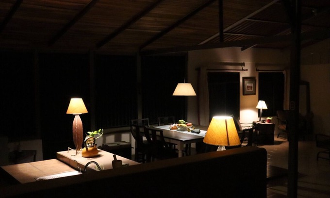 Vieja Casa | Casa Zu - Casa de campo a 35 minutos de La Fortuna