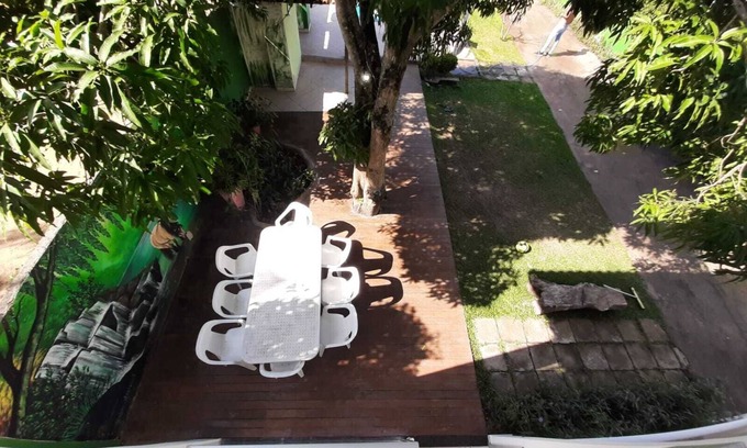 Recanto da Sereia Casa | Casa20estadias, Sua Melhor Casa de Praia, 4qts, Piscina, Wifi
