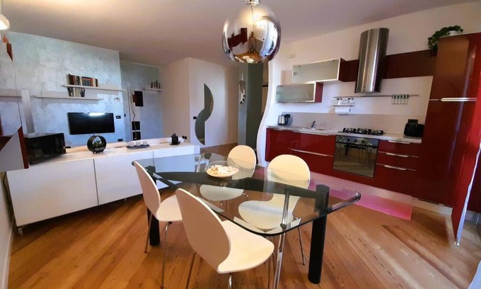 Bergamo Apartamento | CasaAndrix
