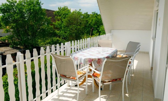 Balatonszemes Apartamento | Apartamento Casablanca 2 en Balatonboglar/Szemes - 9 personas, 3 dormitorios