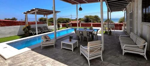 Zorritos Casa | Casablanca - Bocapan-Zorritos-Tumbes