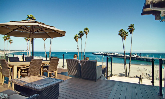 Westside Santa Cruz Hotel | Casablanca On The Beach