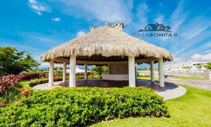 Xochitepec Casa | Casa Bonita II pie de alberca AirAc