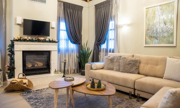 Metsovo Apartamento | Casacaldametsovo