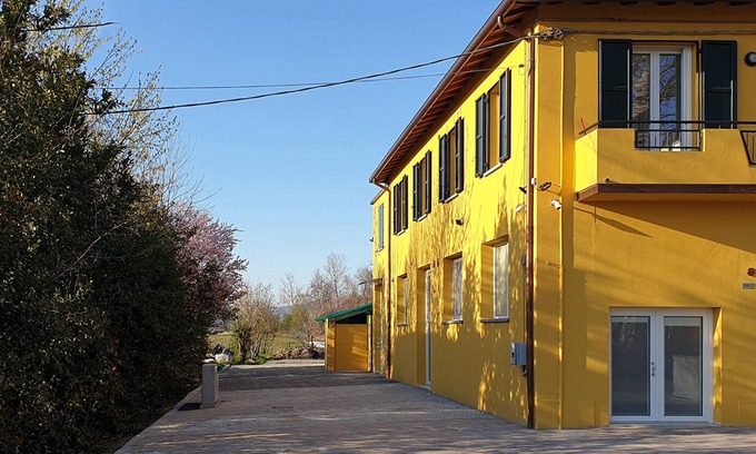 Castel San Pietro Terme Condominio | Casadelfalegname