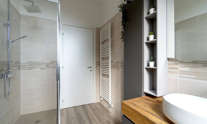 Castel San Pietro Terme Apartamento | CASADELFALEGNAME-www.casadelfalegname.it Loft-ABETE(3p)-NOCE(4p)-ROVERE(2p)