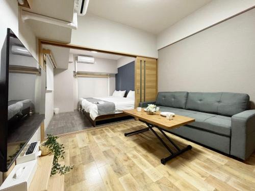 Hiroshima City Centre Apartamento | Casaen by b hotel - Apt 1BR for 6 ppl good location
