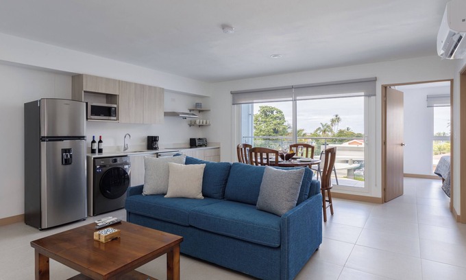 Barrio Santa Lucía Apartamento | Casago Brand New Stunning Ocean View Condo for the Ultimate Coastal Escape