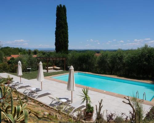 Orentano Cama Y Desayuno | Casal di Peppe B&B