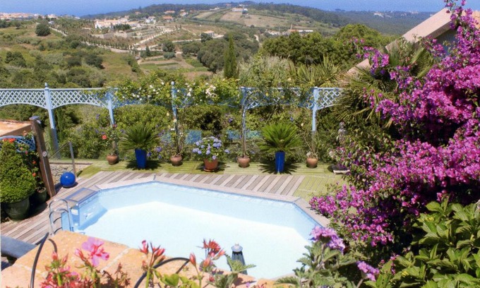 Penedo Villa | Casal Santo Antonio