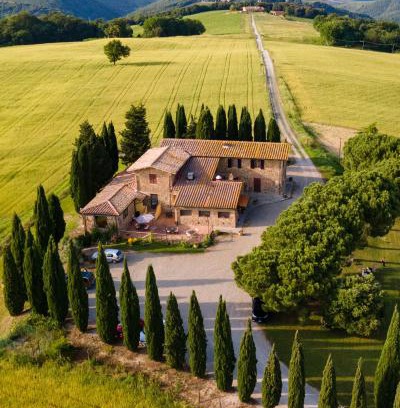 San Gimignano Casa | Casalchino-Fattoria La Torre