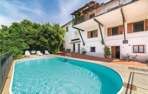 Loro Ciuffenna Apartamento | Casale 1