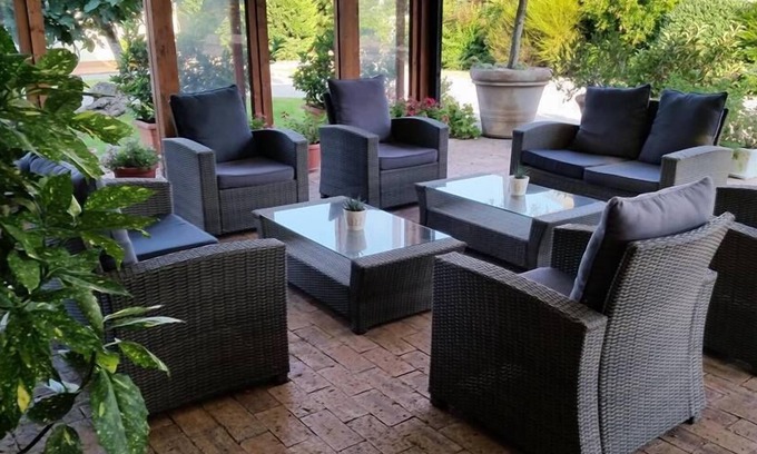 Laura Hotel | Casale 900