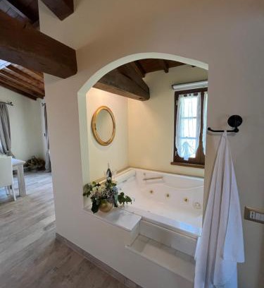 Zona LI La Storta Apartamento | Casale Antica Cassia Beauty Spa
