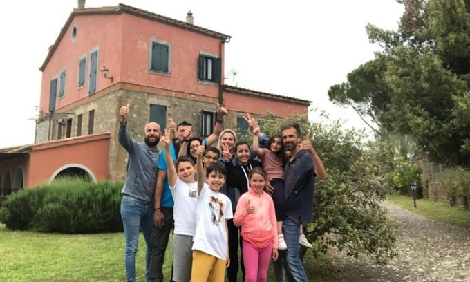 Orvieto Casa | Casale Beatrice degli OLIVI