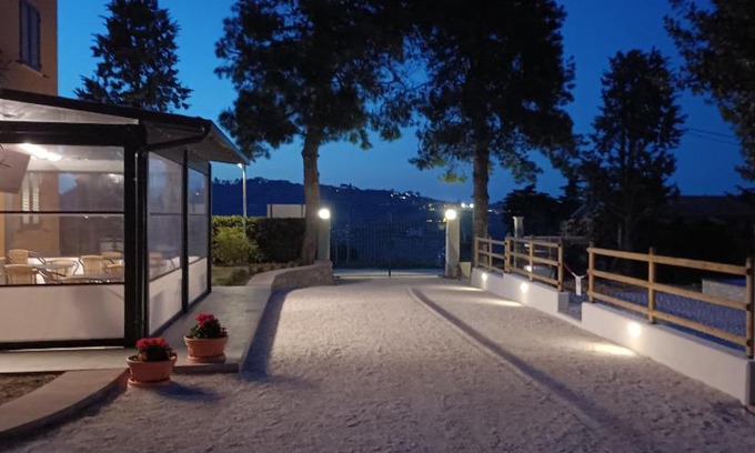 Villa Musone Cama Y Desayuno | Casale Ermo Colle