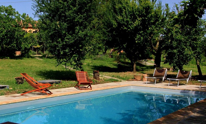 Amelia Casa | Casale Margherita Country House - Umbria Italia