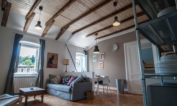 Barriera Vecchia-San Giacomo Apartamento | Casanova - San Giusto