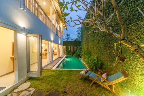 Taman Griya Villa | Casanusa Villa Jimbaran Bali