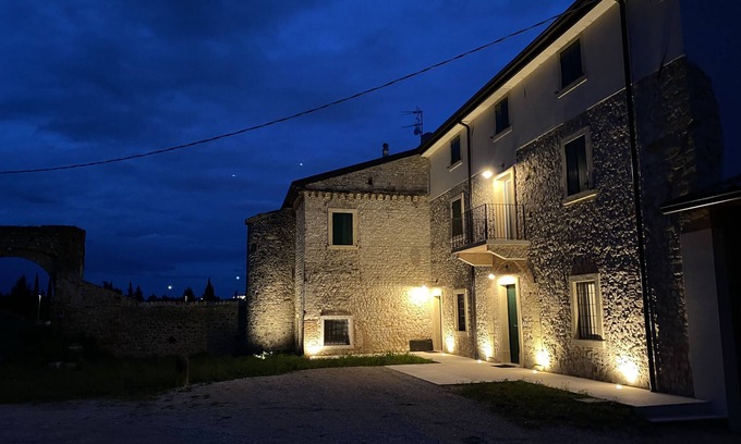 San Pietro in Cariano Cama Y Desayuno | CasaOssan