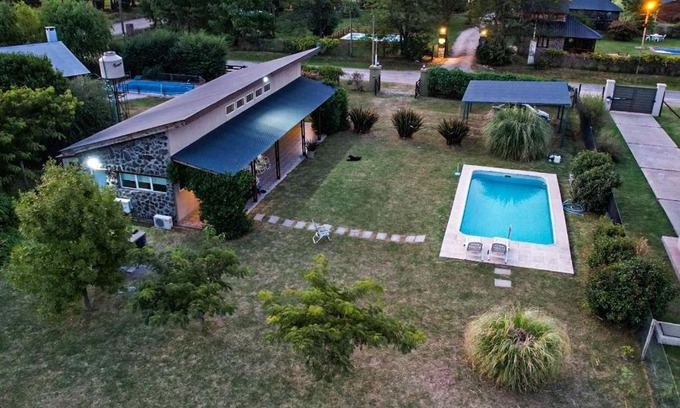 Azul Casa | Casaquinta La Morena