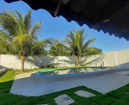 Barra do Cunhau Casa | Casarão da Barra - Barra De Cunhaú