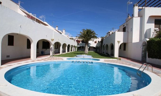 Miami Platja Chalet De Esquí | Casas Blancas 5, Parc Mont-roig