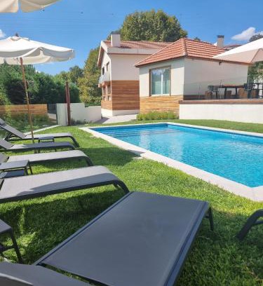 Beijos Casa | Casas Bouça Maria - Aqua Village & Sports