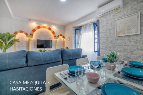 San Basilio Apartamento | Casas Caballerizas Mezquita 1 y 3 HAB