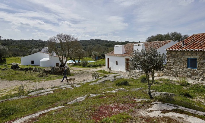 Arraiolos Casa | Casas Caiadas | casa boutique