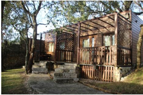 Mira de Aire Otro | Casas da Gruta - Bungalows