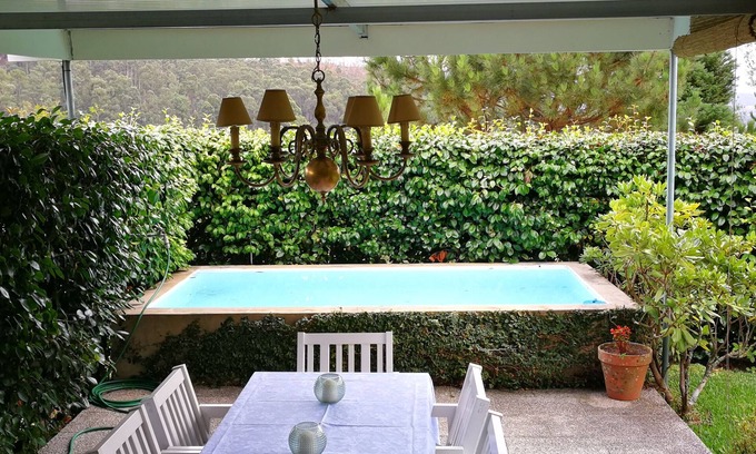 Portela Villa | Casas da Tapada - Casa do Espigueiro