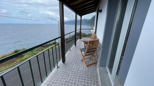 Porto Moniz Apartamento | Casas das Hortas, Apartamento Vista Mar